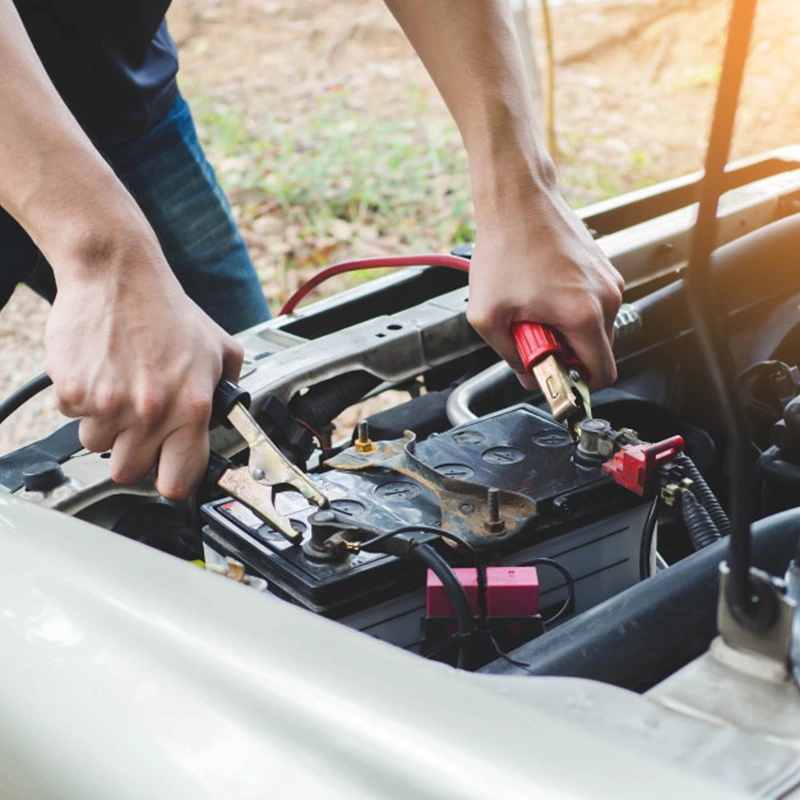 Car Jump Start
