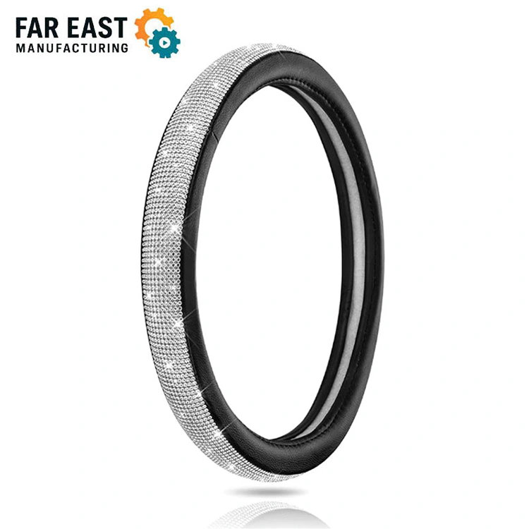 How Does a Steering Wheel Cover Improve Driving Comfort and Control?