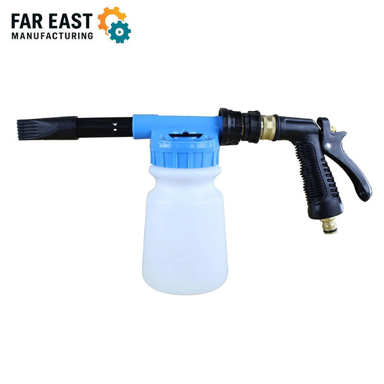 How Does a Washing Brush Improve Cleaning Efficiency?