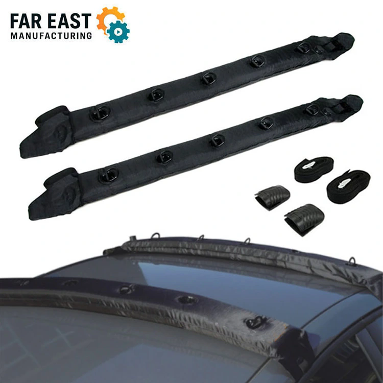 How to Choose the Right Roof Racks for Safe and Efficient Cargo Transport?