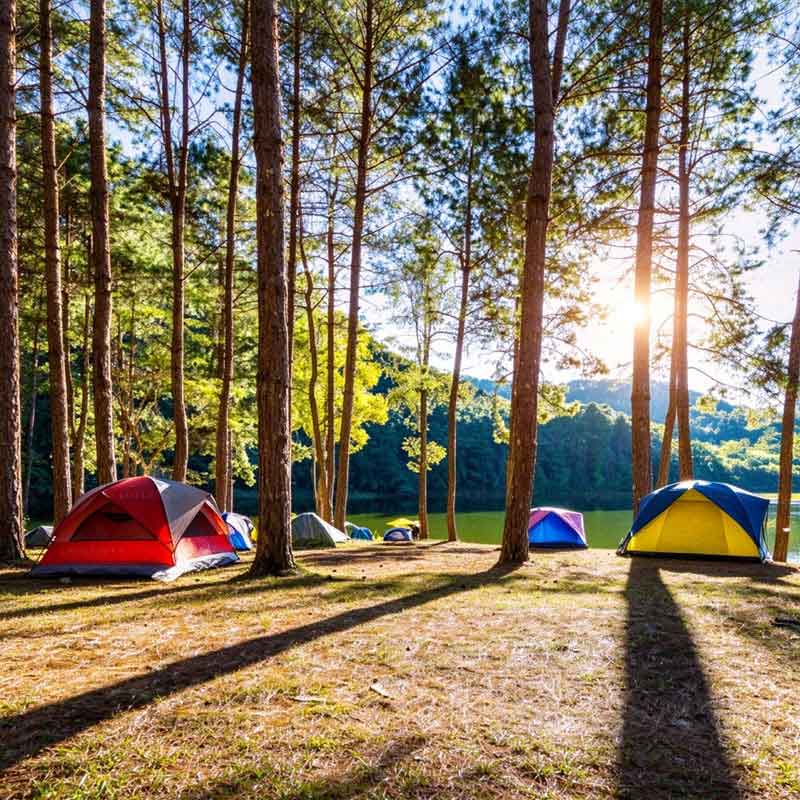 Camping Items