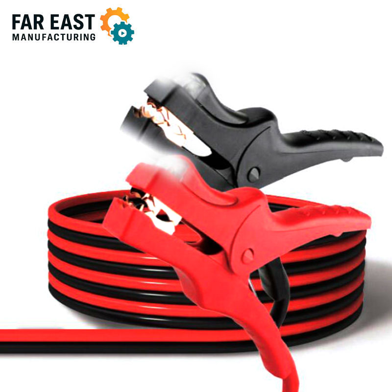 Booster Cables for Car