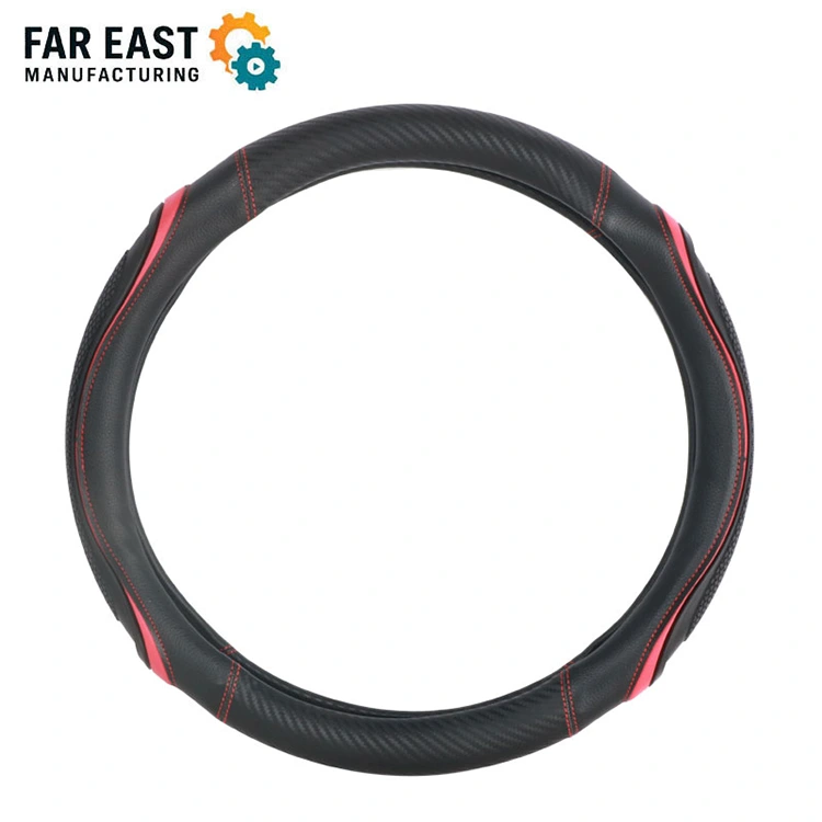 Car Steering Wheel Cover