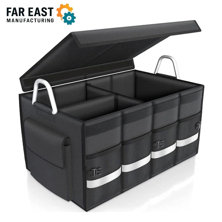 Collapsible Car Organizer