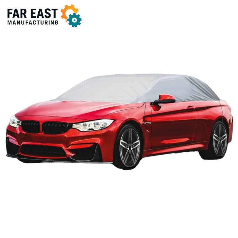 Half Car Cover