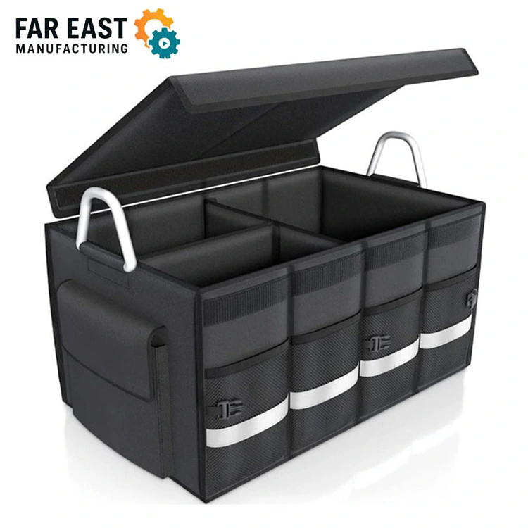 Collapsible Car Organizer