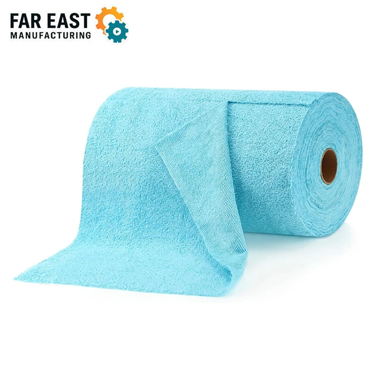 Microfiber Cleaning Cloths