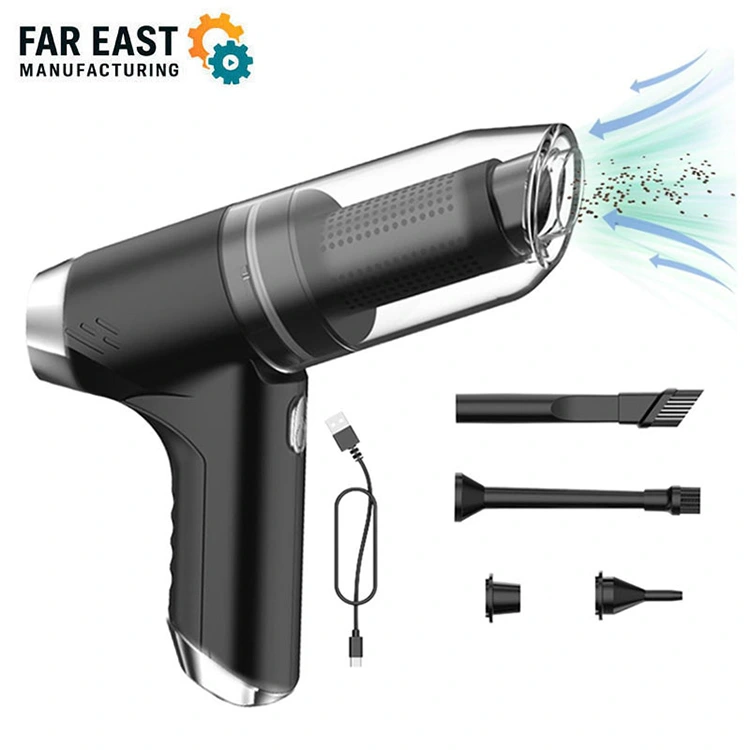 Powerful Handheld Vacuum