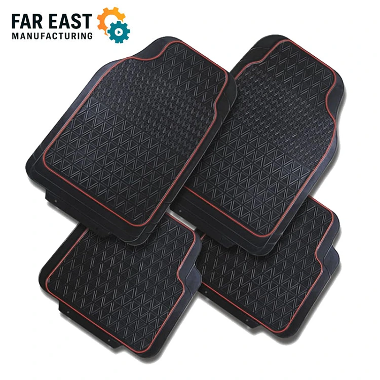 Rubber Floor Mats