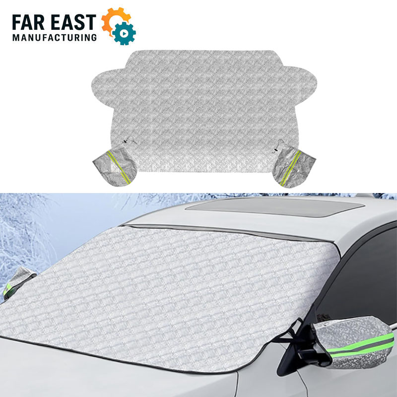 Snowproof Car Cover