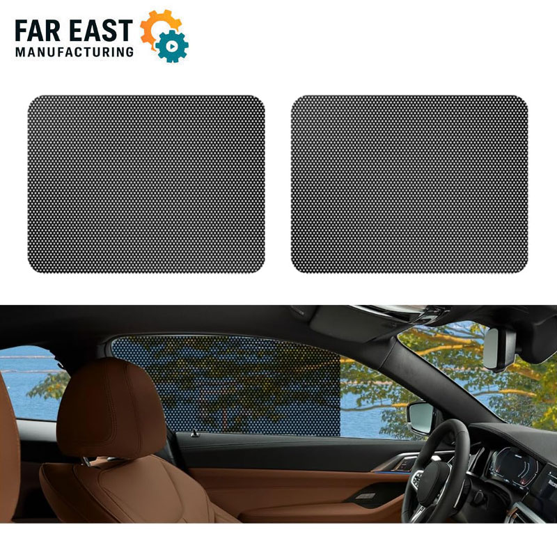 Static Side Sunshade