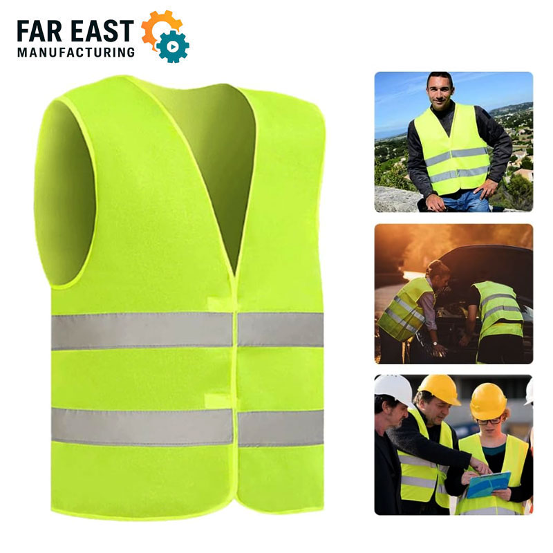 Traffic Safety Vests